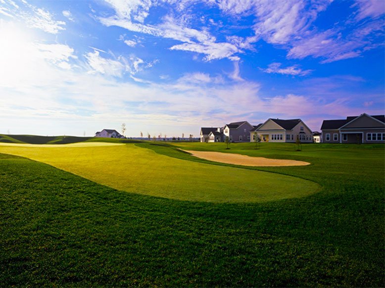Delaware Golf Course Communities