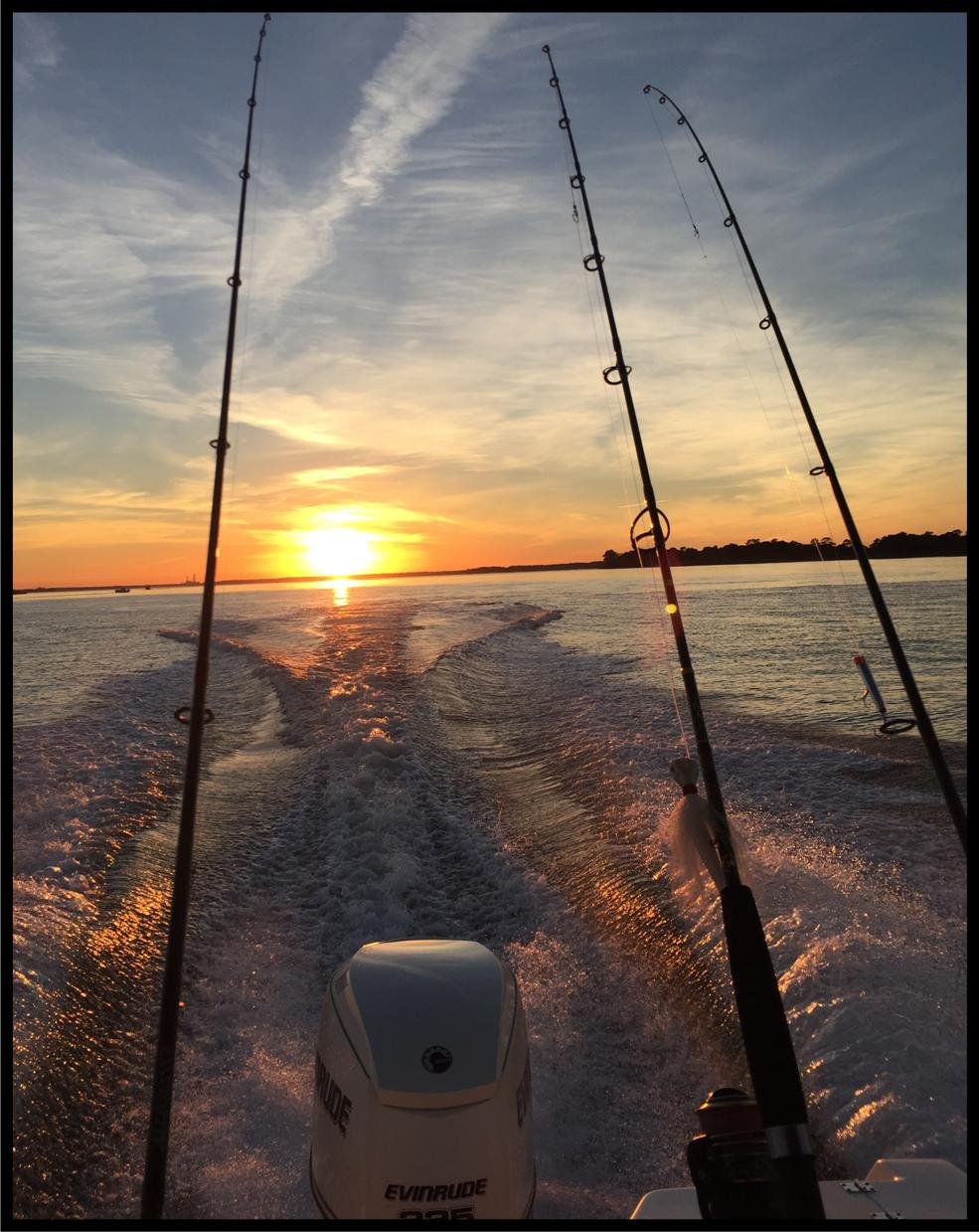 Why We Live Here . . . Indian River Bay