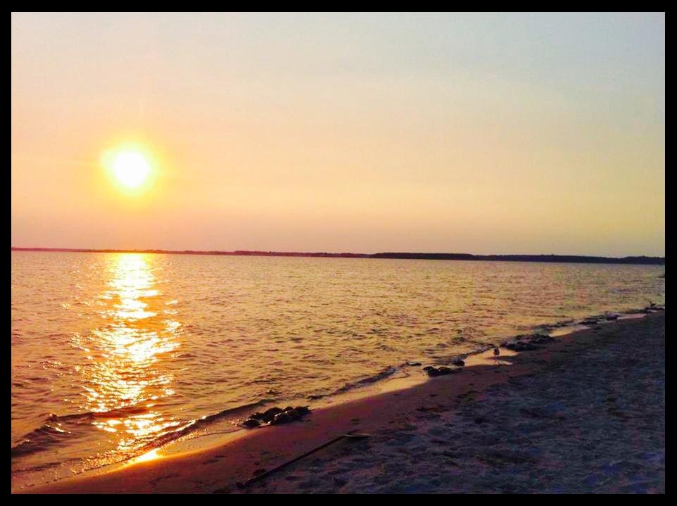 Why We Live Here . . . Ancient Spectacle ~ Rehoboth Bay, Delaware