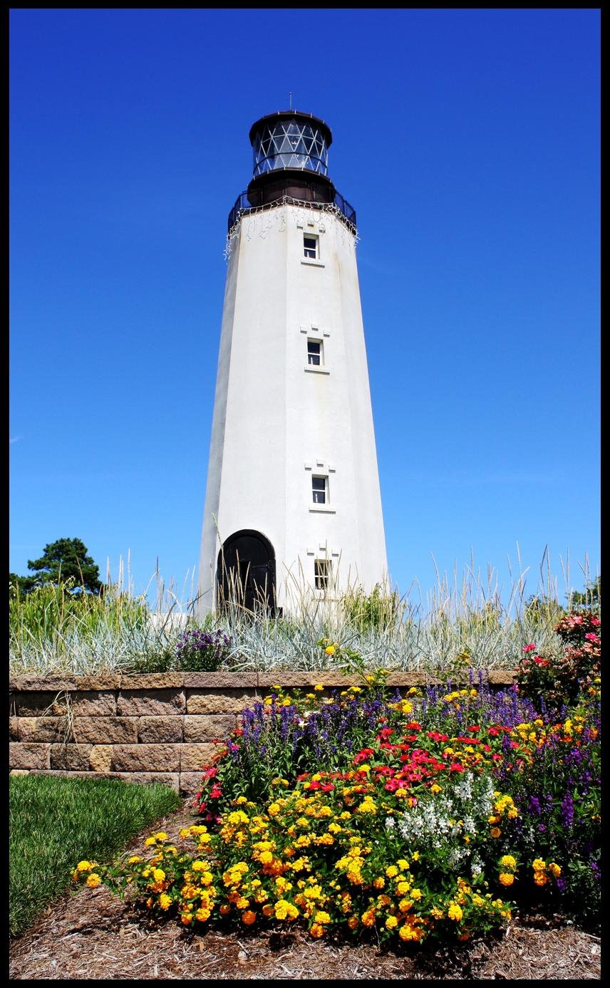 Why We Live Here . . . Cape Henlopen Lighthouse, Lewes