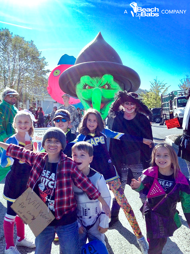 Rehoboth festival celebrates the lore of sea witch