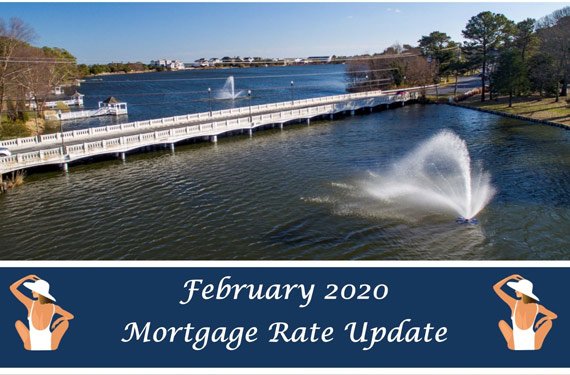 February 2020 Mortgage Rate Update